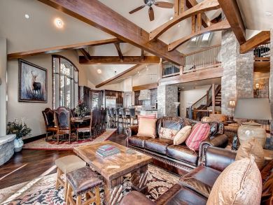 Breckenridge Luxury Ski Retreat